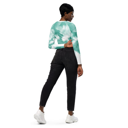 Hemingway™ Long-Sleeve Crop Top