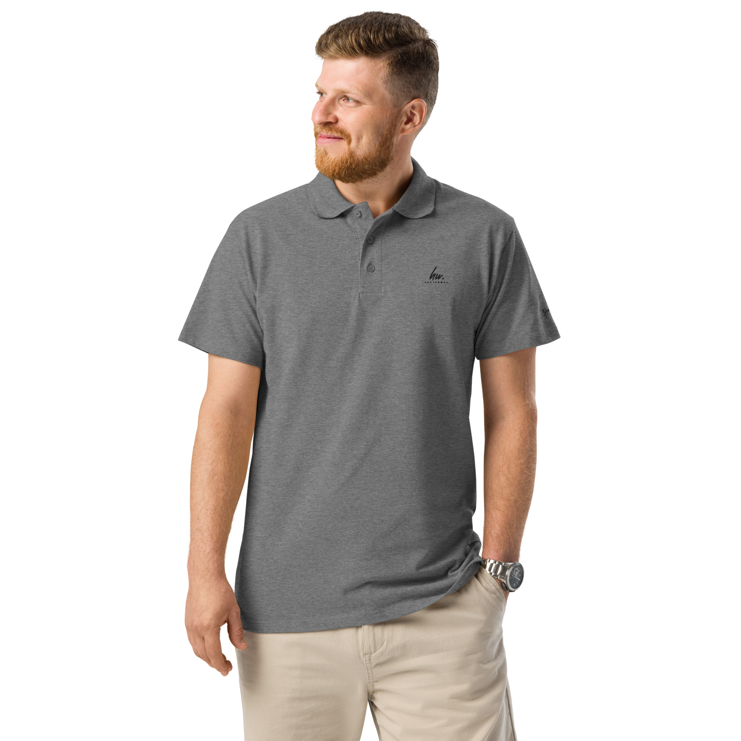 Hemingway™ Premium Polo Shirt