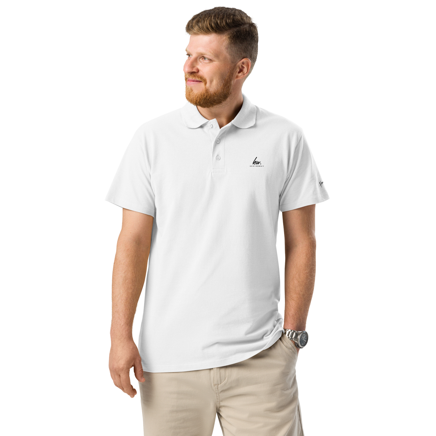 Hemingway™ Premium Polo Shirt